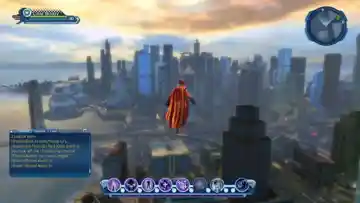 DC Universe Online (USA) screen shot title